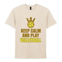 Softstyle™ adult ringspun t-shirt Thumbnail