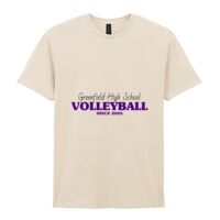 Softstyle™ adult ringspun t-shirt Thumbnail