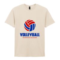 Softstyle™ adult ringspun t-shirt Thumbnail