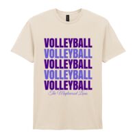 Softstyle™ adult ringspun t-shirt Thumbnail