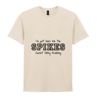 Softstyle™ adult ringspun t-shirt Thumbnail