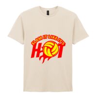 Softstyle™ adult ringspun t-shirt Thumbnail