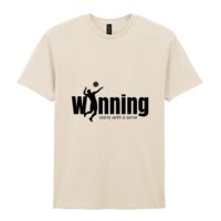 Softstyle™ adult ringspun t-shirt Thumbnail