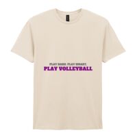 Softstyle™ adult ringspun t-shirt Thumbnail