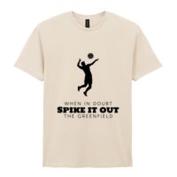 Softstyle™ adult ringspun t-shirt Thumbnail