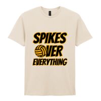 Softstyle™ adult ringspun t-shirt Thumbnail