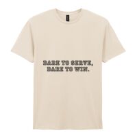 Softstyle™ adult ringspun t-shirt Thumbnail