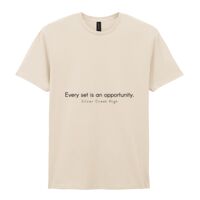 Softstyle™ adult ringspun t-shirt Thumbnail