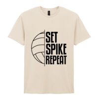 Softstyle™ adult ringspun t-shirt Thumbnail