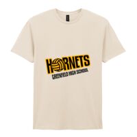Softstyle™ adult ringspun t-shirt Thumbnail
