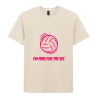 Softstyle™ adult ringspun t-shirt Thumbnail
