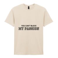 Softstyle™ adult ringspun t-shirt Thumbnail