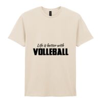 Softstyle™ adult ringspun t-shirt Thumbnail