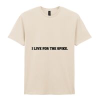 Softstyle™ adult ringspun t-shirt Thumbnail