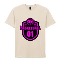 Softstyle™ adult ringspun t-shirt Thumbnail