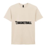 Softstyle™ adult ringspun t-shirt Thumbnail