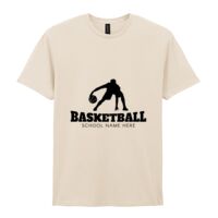 Softstyle™ adult ringspun t-shirt Thumbnail