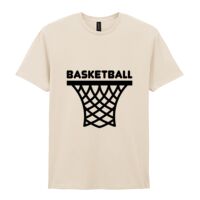 Softstyle™ adult ringspun t-shirt Thumbnail