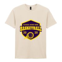 Softstyle™ adult ringspun t-shirt Thumbnail