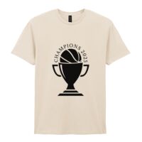 Softstyle™ adult ringspun t-shirt Thumbnail