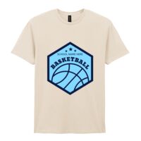 Softstyle™ adult ringspun t-shirt Thumbnail