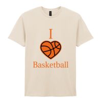 Softstyle™ adult ringspun t-shirt Thumbnail