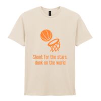 Softstyle™ adult ringspun t-shirt Thumbnail