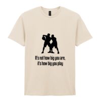 Softstyle™ adult ringspun t-shirt Thumbnail