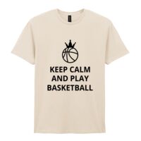 Softstyle™ adult ringspun t-shirt Thumbnail