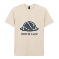 Softstyle™ adult ringspun t-shirt Thumbnail