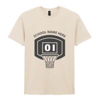 Softstyle™ adult ringspun t-shirt Thumbnail