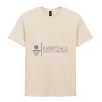 Softstyle™ adult ringspun t-shirt Thumbnail