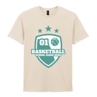 Softstyle™ adult ringspun t-shirt Thumbnail