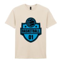 Softstyle™ adult ringspun t-shirt Thumbnail