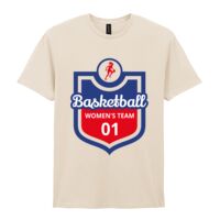 Softstyle™ adult ringspun t-shirt Thumbnail