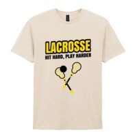 Softstyle™ adult ringspun t-shirt Thumbnail