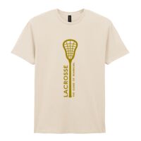 Softstyle™ adult ringspun t-shirt Thumbnail