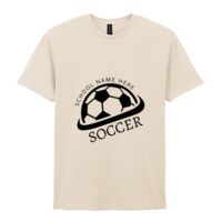 Softstyle™ adult ringspun t-shirt Thumbnail