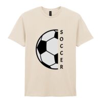 Softstyle™ adult ringspun t-shirt Thumbnail