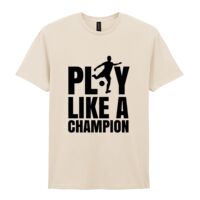 Softstyle™ adult ringspun t-shirt Thumbnail