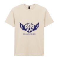 Softstyle™ adult ringspun t-shirt Thumbnail