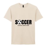 Softstyle™ adult ringspun t-shirt Thumbnail