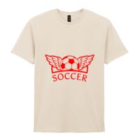 Softstyle™ adult ringspun t-shirt Thumbnail