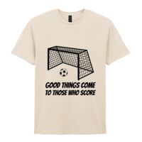 Softstyle™ adult ringspun t-shirt Thumbnail