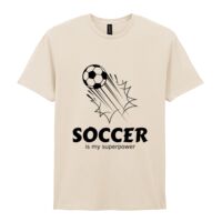 Softstyle™ adult ringspun t-shirt Thumbnail