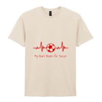 Softstyle™ adult ringspun t-shirt Thumbnail