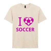 Softstyle™ adult ringspun t-shirt Thumbnail