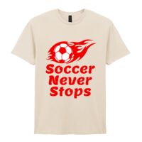 Softstyle™ adult ringspun t-shirt Thumbnail