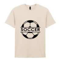 Softstyle™ adult ringspun t-shirt Thumbnail