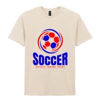 Softstyle™ adult ringspun t-shirt Thumbnail